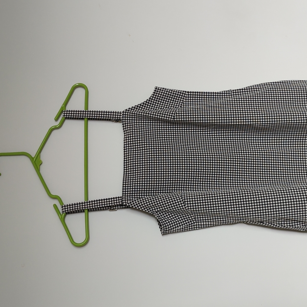 🆕 shop wayre gingham Seville Dress small - Picture 8 of 9